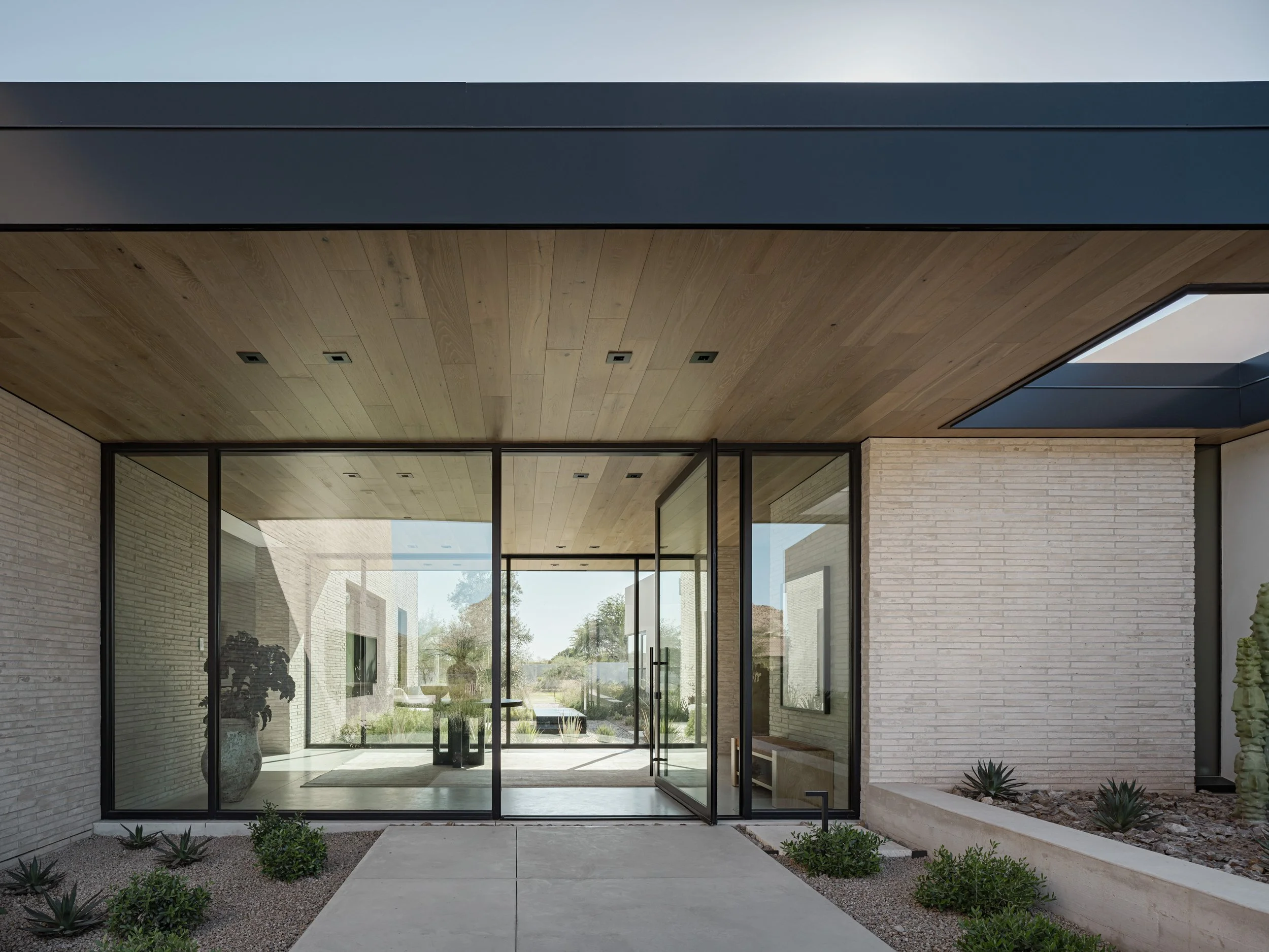 Joshua Tree - Paradise Valley — Vista General